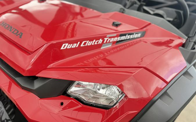 2025 Honda® Pioneer 1000