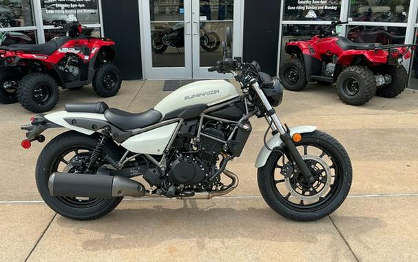 2026 Kawasaki Eliminator