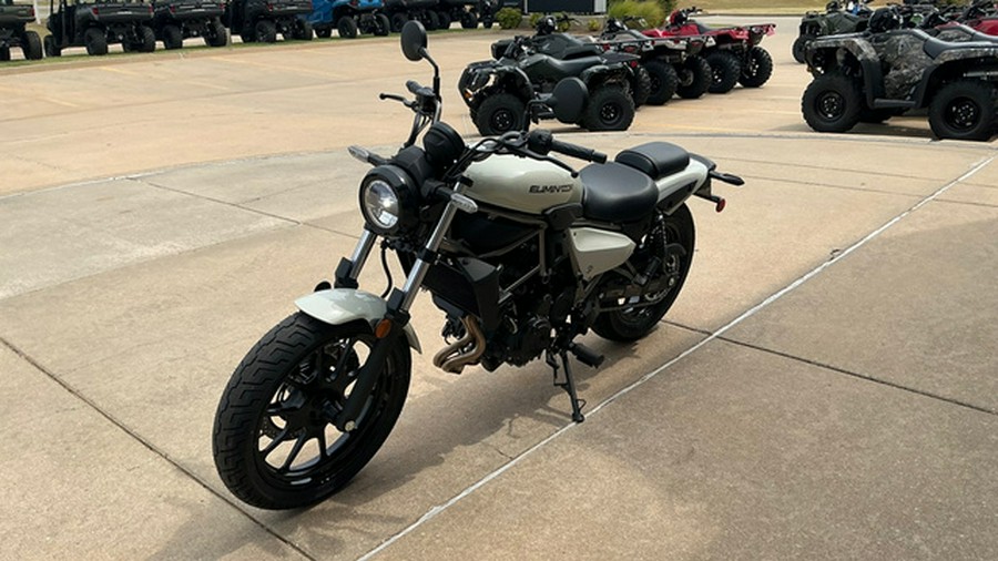 2026 Kawasaki Eliminator