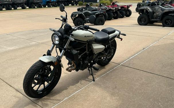 2026 Kawasaki Eliminator