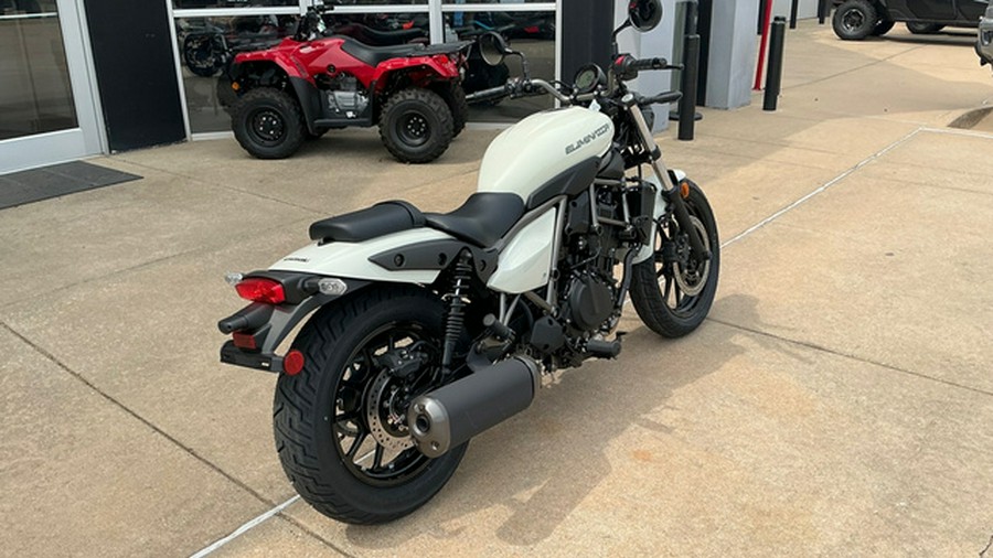 2026 Kawasaki Eliminator