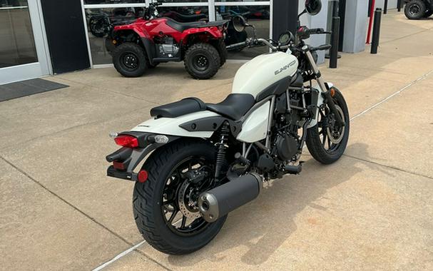 2026 Kawasaki Eliminator
