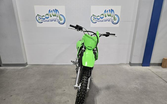 2027 Kawasaki KLX®140R F