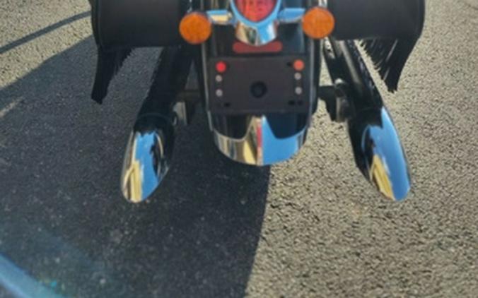 2018 Indian Chief Vintage ABS Thunder Black
