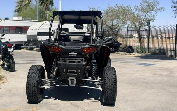 2015 Polaris® RZR® XP 1000 EPS Havasu Red Pearl
