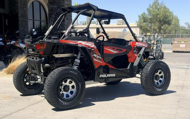 2015 Polaris® RZR® XP 1000 EPS Havasu Red Pearl