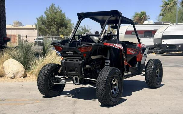 2015 Polaris® RZR® XP 1000 EPS Havasu Red Pearl