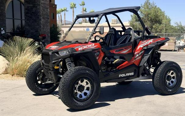 2015 Polaris® RZR® XP 1000 EPS Havasu Red Pearl