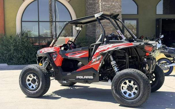 2015 Polaris® RZR® XP 1000 EPS Havasu Red Pearl