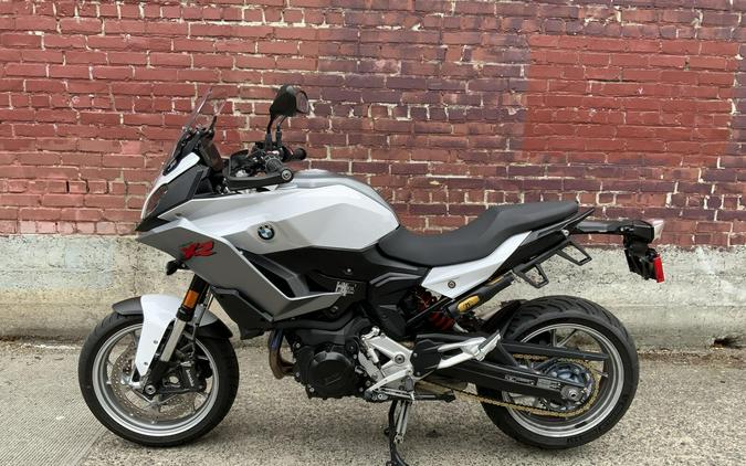 2023 BMW F900XR