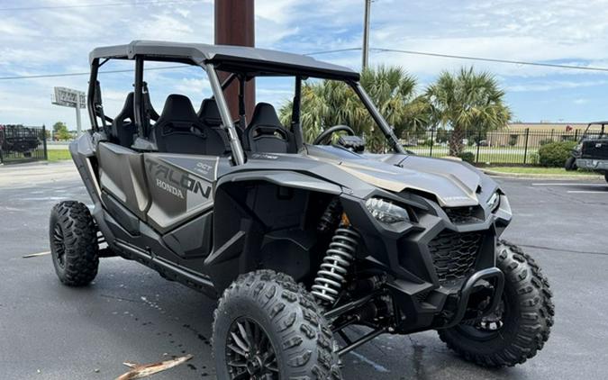 2026 Honda Talon 1000R 4 FOX Live Valve