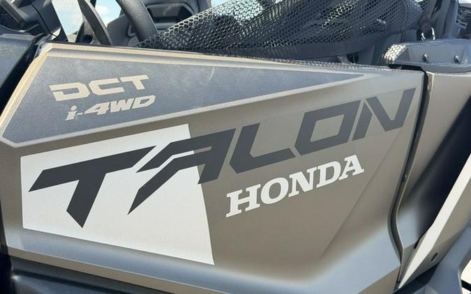2026 Honda Talon 1000R 4 FOX Live Valve