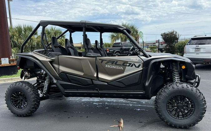 2026 Honda Talon 1000R 4 FOX Live Valve