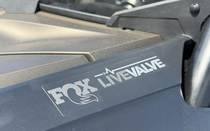 2026 Honda Talon 1000R 4 FOX Live Valve