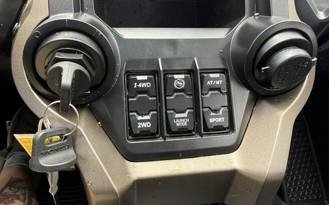 2026 Honda Talon 1000R 4 FOX Live Valve