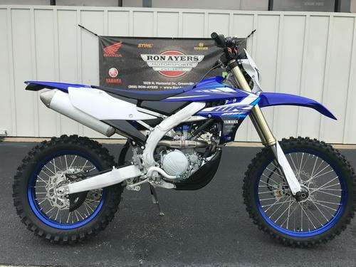 wr250f for sale craigslist