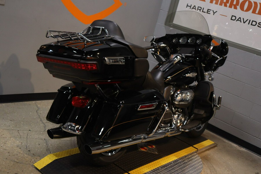 2018 Harley-Davidson Ultra Limited Touring FLHTK