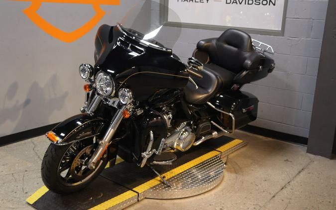 2018 Harley-Davidson Ultra Limited Touring FLHTK