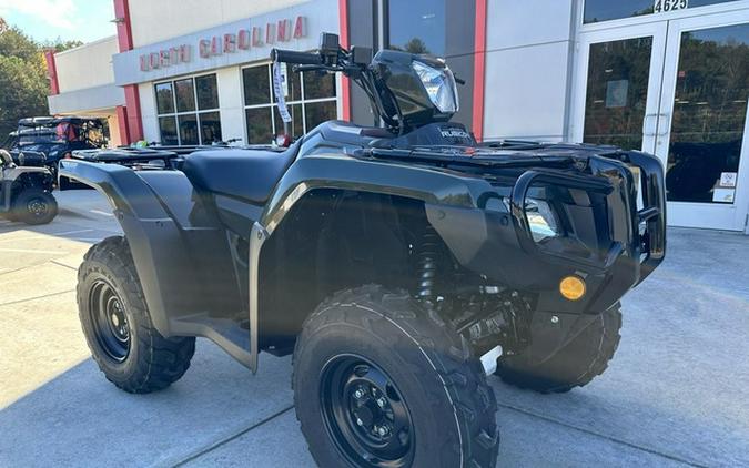 2024 Honda FourTrax Foreman Rubicon 4x4 Automatic DCT