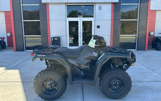 2024 Honda FourTrax Foreman Rubicon 4x4 Automatic DCT