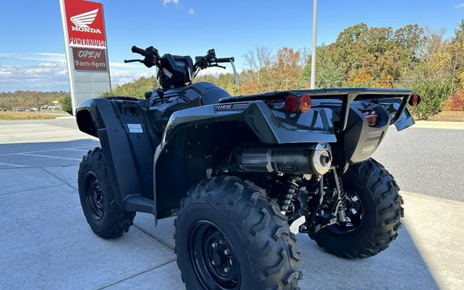 2024 Honda FourTrax Foreman Rubicon 4x4 Automatic DCT