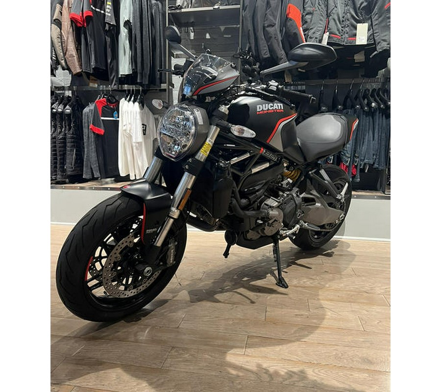 2021 Ducati Monster 821 Stealth