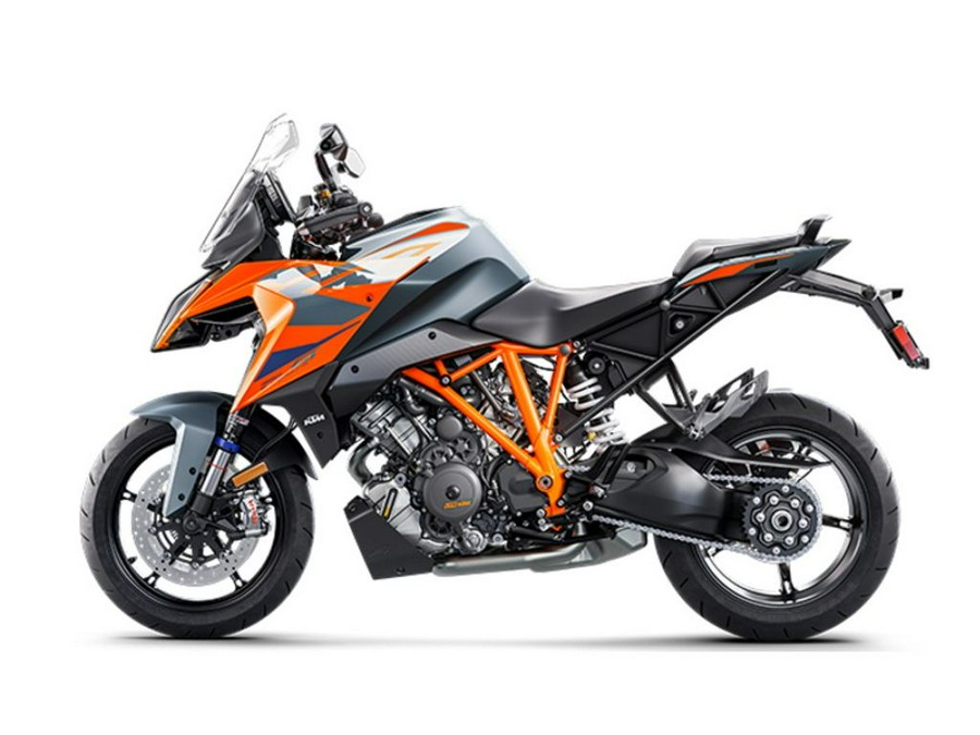 2024 KTM 1290 Super Duke GT