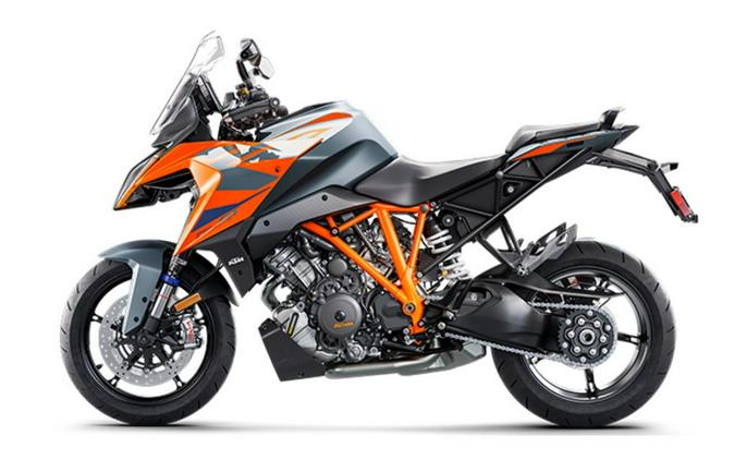 2024 KTM 1290 Super Duke GT