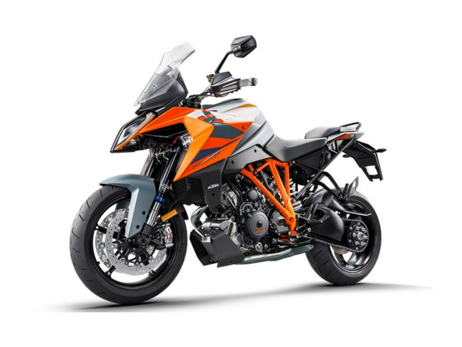 2024 KTM 1290 Super Duke GT