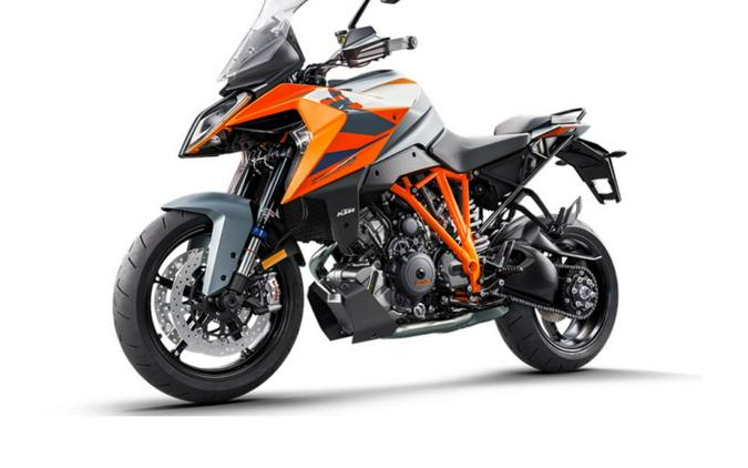 2024 KTM 1290 Super Duke GT