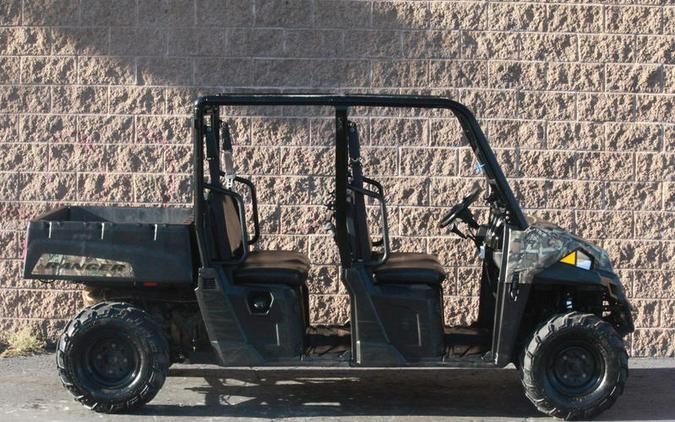 2019 Polaris® Ranger Crew® 570-4 Polaris® Pursuit® Camo