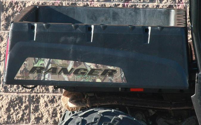 2019 Polaris® Ranger Crew® 570-4 Polaris® Pursuit® Camo