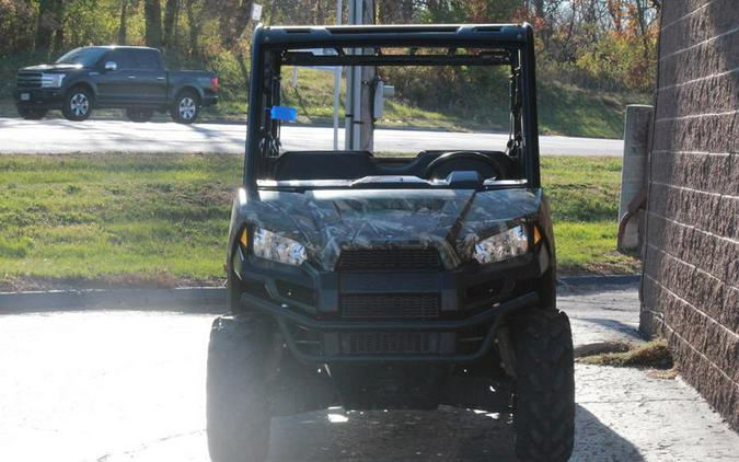 2019 Polaris® Ranger Crew® 570-4 Polaris® Pursuit® Camo