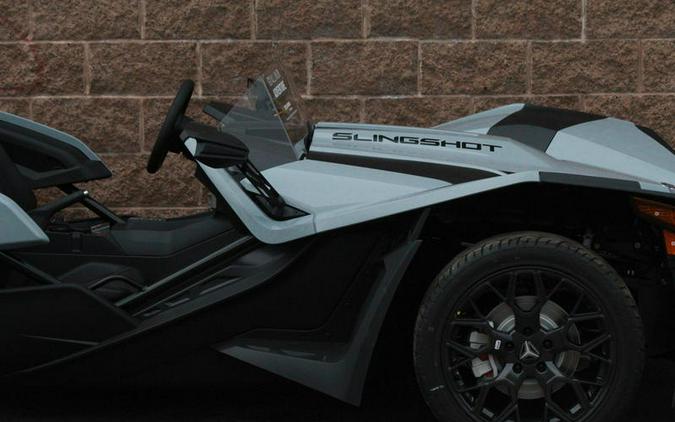 2024 Polaris Slingshot® Slingshot® SL AutoDrive Ocean Gray