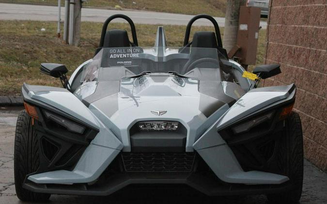 2024 Polaris Slingshot® Slingshot® SL AutoDrive Ocean Gray