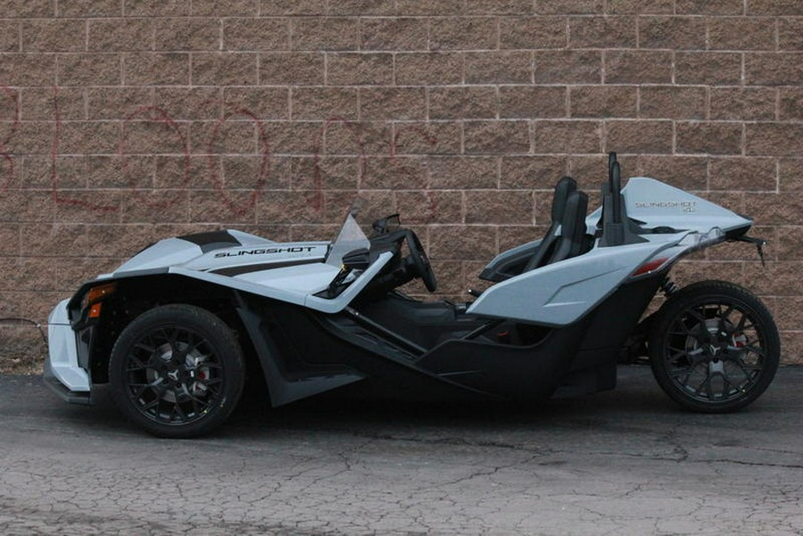 2024 Polaris Slingshot® Slingshot® SL AutoDrive Ocean Gray