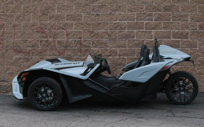 2024 Polaris Slingshot® Slingshot® SL AutoDrive Ocean Gray