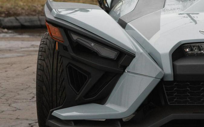 2024 Polaris Slingshot® Slingshot® SL AutoDrive Ocean Gray