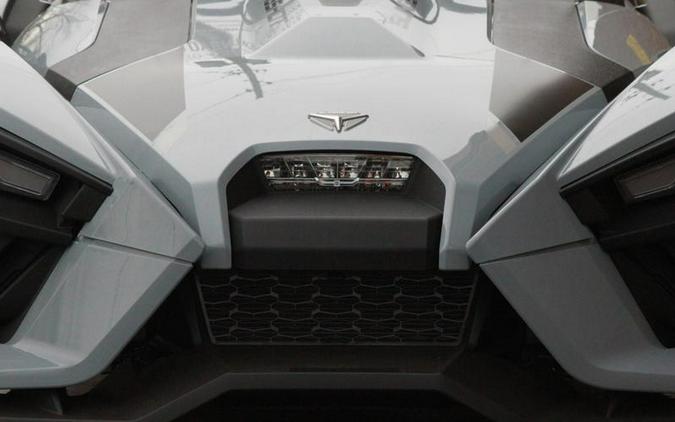 2024 Polaris Slingshot® Slingshot® SL AutoDrive Ocean Gray