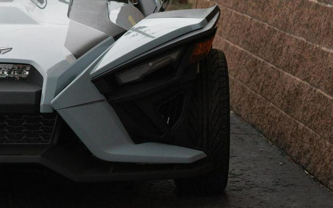 2024 Polaris Slingshot® Slingshot® SL AutoDrive Ocean Gray