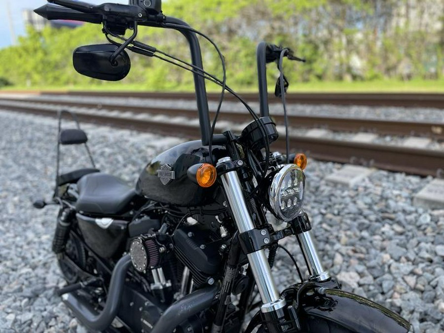 2019 Harley-Davidson® XL 1200X - Sportster® Forty-Eight®