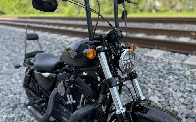 2019 Harley-Davidson® XL 1200X - Sportster® Forty-Eight®