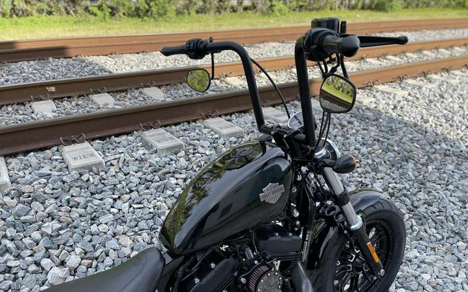 2019 Harley-Davidson® XL 1200X - Sportster® Forty-Eight®