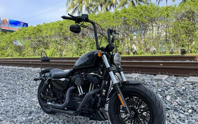 2019 Harley-Davidson® XL 1200X - Sportster® Forty-Eight®