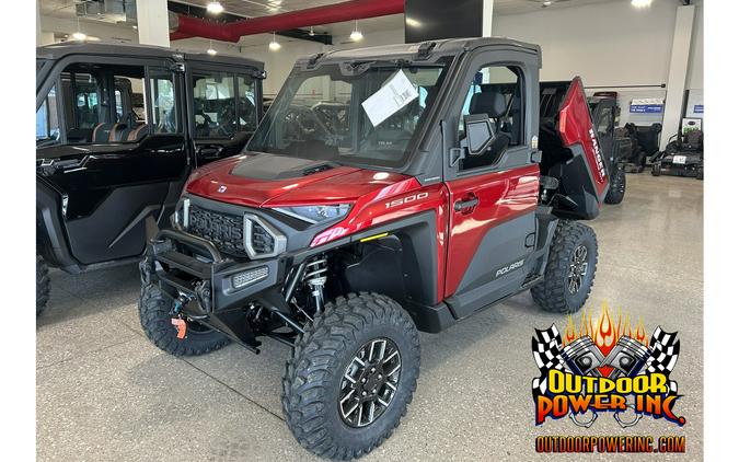 2024 Polaris Industries Ranger XD 1500 Northstar Edition Premium