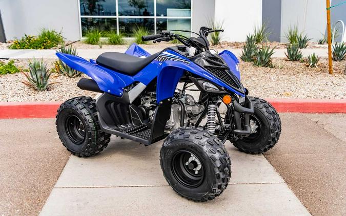 2023 Yamaha Raptor 90