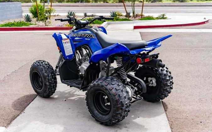 2023 Yamaha Raptor 90