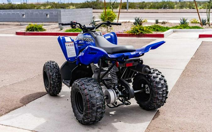 2023 Yamaha Raptor 90