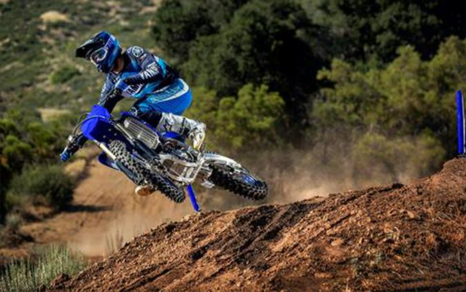 2021 Yamaha YZ250F