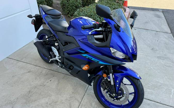 2024 Yamaha YZF R3